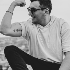 Gare Gin, 02.11.1993, Тбилиси