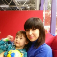 Ирина Гуева, Москва