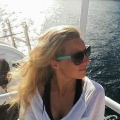 Татьяна Зазулина, Москва