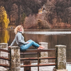 Елизавета Тюрина, 14.10, Москва