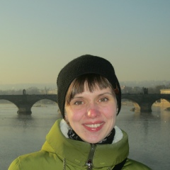 Елена Сарабская, 13.11.1983, Екатеринбург