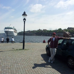 Makhmoukhi Tamam, 13.06, Göteborg