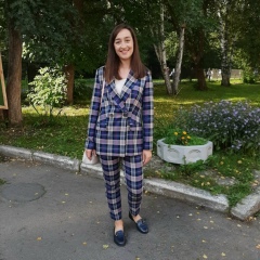 Ольга Вдовченко, 31.08.1988, Караганда