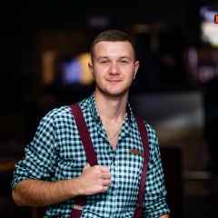 Сережа Берус, 08.06, Краматорск