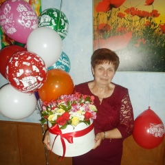 Галина Стародубцева, 08.06, Орёл