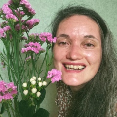 Маруся Преображенская, 07.02, Санкт-Петербург