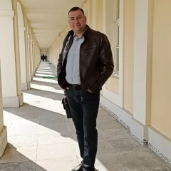 Антон Буюклы, 21.10, Санкт-Петербург