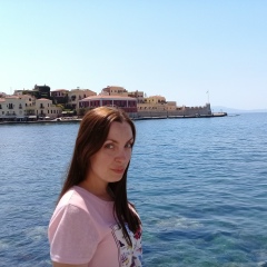 Дарья Устинова, 01.02, Санкт-Петербург