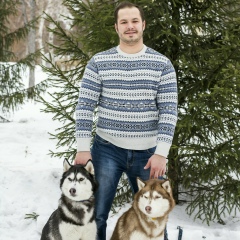 Григорий Сметанин, Омск