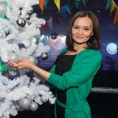 Сая Бактыгереева, 23.04.1979, Москва