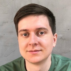 Никита Минин, 16.11.1992, Москва