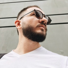 Илья Александру, 10.07.1995, Москва