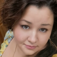 Анастасия Гуляева, 01.07, Иркутск