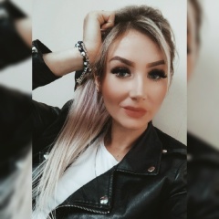 Леся Москал, 01.10.1987, Тирасполь