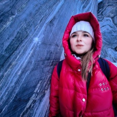 Марина Степанова, Санкт-Петербург