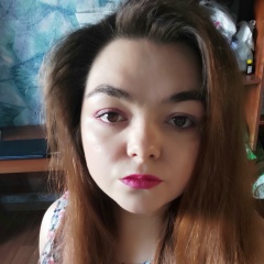 Эльмира Гарипова, 16.10, Шымкент