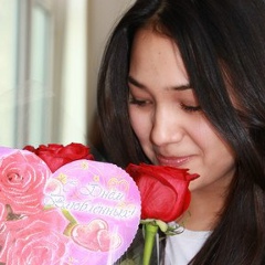 Malika Mirzabaeva, 25.02.1995, Алматы