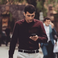 Нарек Нерсисян, 24.07.1995, Ереван