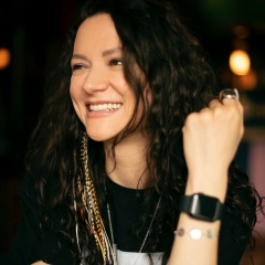 Зоя Хомацкая, 22.01.1988, Москва