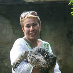 Инна Костенко, 30.12, Новосибирск