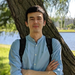 Sultan Kossayev, 13.03.1991, Санкт-Петербург