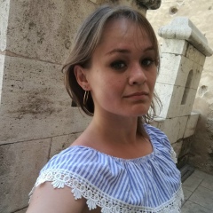 Юлия Шевлягина, 07.10, Москва