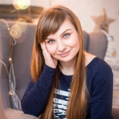 Ольга Комарчук, 14.03.1985, Клин