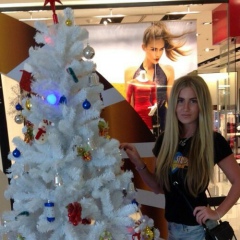 Анюта Чупрова, 22.08, Хабаровск