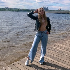 Евгения Слюсарева, 03.03, Воронеж