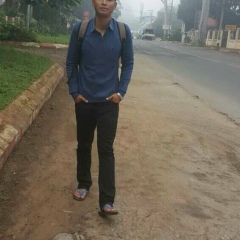 Aung Ko, 17.11.1992, Yangon