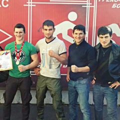 Магомед Чапанов, 18.08.1991, Москва