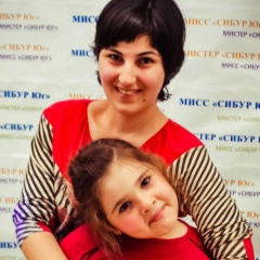 Виолетта Аникович, Нягань