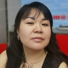 Ассоль Эм, 31.03, Иркутск