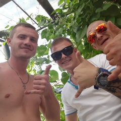 Димон Деркач, 22.01.1992, Гоголев