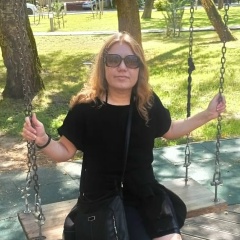 Полина Терехина, 08.06.1992