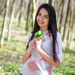 Оля Ничипорук, 24.07, Луцк