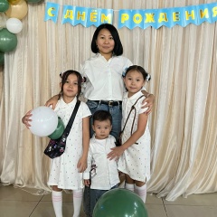 Кермен Лиджиева, Элиста