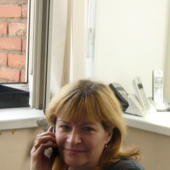 Анна Шаталова, 23.08, Санкт-Петербург