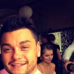 Глеб Кошарный, 20.05.1986, Санкт-Петербург