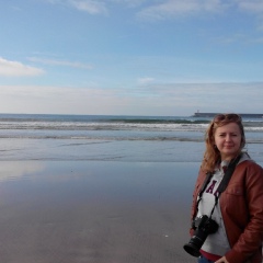 Наталі Кульчицька-Костюк, 07.05, Львов