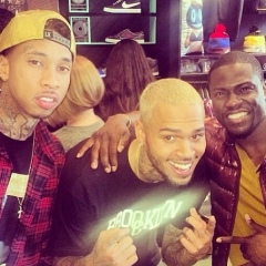 Chris Brown, 05.05.1989, Los Angeles