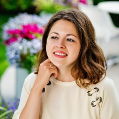 Наталья Ря, Москва