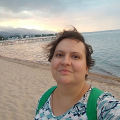 Екатерина Иванова, 05.08, Алматы