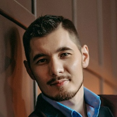 Рустам Душаев, 01.05