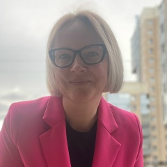 Елена Ордина, 01.07, Санкт-Петербург