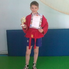 Михаил Гаврилин, 09.10.1997, Москва