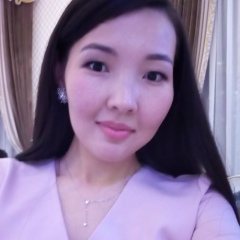 Dinara Kalybaeva, 26.10.1991, Шымкент