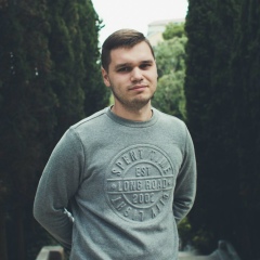 Юрий Копосов, 07.04, Санкт-Петербург