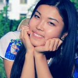 Ажара Исакова, 01.08.1996, Бишкек