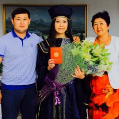 Ардақ Шынтахова, 22.07, Шымкент